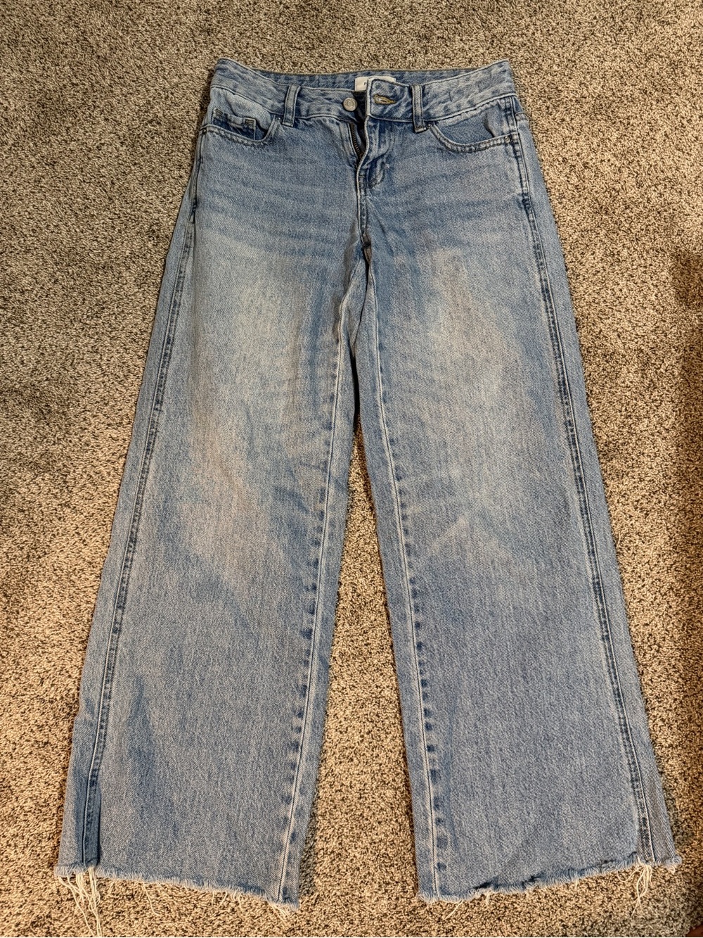 PacSun Light Blue Straight Leg Women’s Jeans